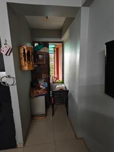 Kitchen Image of 600 Sq.ft 2 BHK Apartment / Flat for sale in Jhatakia Tirth Casitas, Vishala Ahmedabad for Rs. 5000000