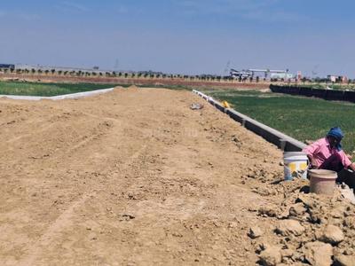 Image of 800 Sq.ft Residential Plot / Land for sale in Moharipur, Gorakhpur for Rs. 520800