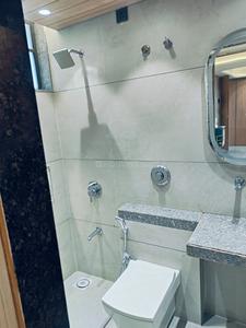 Bathroom Image of 1440 Sq.ft 2 BHK Apartment / Flat for sale in Neelkanth Sky, Sanand Ahmedabad for Rs. 4600000