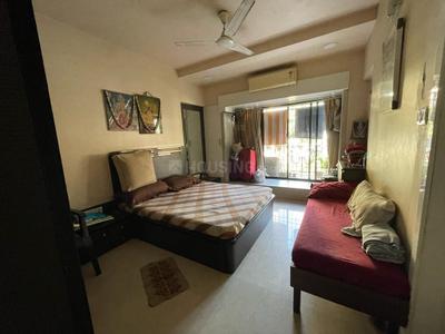 Bedroom Image of 1650 Sq.ft 3 BHK Apartment / Flat for sale in Kailash Tower, Kandivali West Mumbai for Rs. 32500000