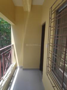 Balcony Image of 939 Sq.ft 2 BHK Apartment / Flat for sale in Divya Vishnupriya, Bhadreswar Hooghly for Rs. 2348000