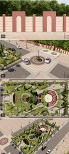 Image of 800 Sq.ft Residential Plot / Land for sale in Barodiya Ema, Indore for Rs. 2480000