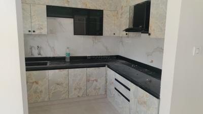 Kitchen Image of 1100 Sq.ft 2 BHK Apartment / Flat for rent in Raghuvanahalli Bengaluru for Rs. 39000