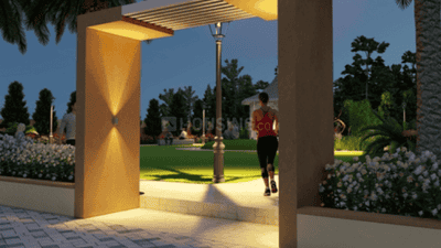 Image of 850 Sq.ft Residential Plot / Land for sale in Bhicholi Mardana, Indore for Rs. 4675000