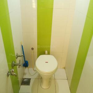 Bathroom Image of 1150 Sq.ft 3 BHK Duplex for sale in Karelibagh Vadodara for Rs. 6500000