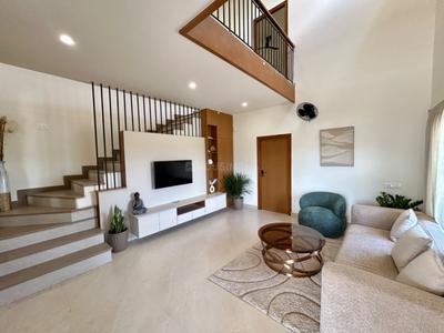 Hall Image of 2200 Sq.ft 3 BHK Duplex for sale in Athipalayam Coimbatore for Rs. 9800000