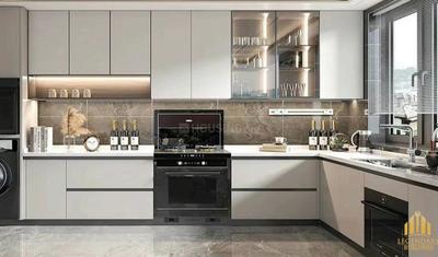 Kitchen Image of 3788 Sq.ft 4 BHK Apartment / Flat for sale in Legendary Marvel, Chetpet Chennai for Rs. 94700000