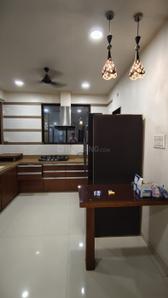 Hall Image of 2300 Sq.ft 3 BHK Apartment / Flat for rent in Pal Surat for Rs. 48000