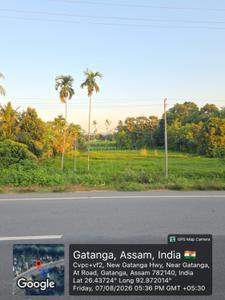 Image of 6400 Sq.ft Residential Plot / Land for sale in Gatanga, Nagaon for Rs. 32000000