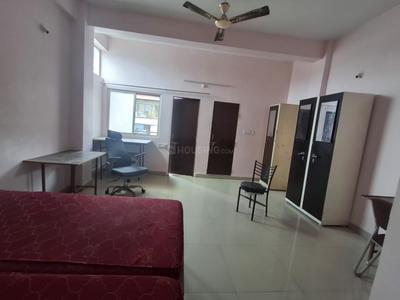 Hall Image of 200 Sq.ft 1 RK Apartment / Flat for rent in Krishi Mandi Indore for Rs. 8500