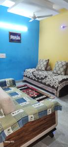 Bedroom Image of 700 Sq.ft 2 BHK Apartment / Flat for sale in Neb Sarai New Delhi for Rs. 4700000