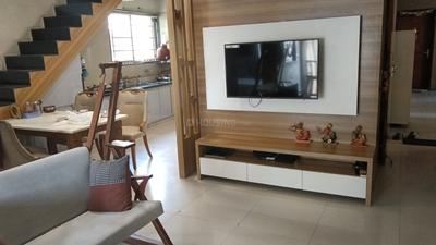 Living Room Image of 850 Sq.ft 2 BHK Apartment / Flat for sale in Safal Parisar 1, Bopal Ahmedabad for Rs. 8000000
