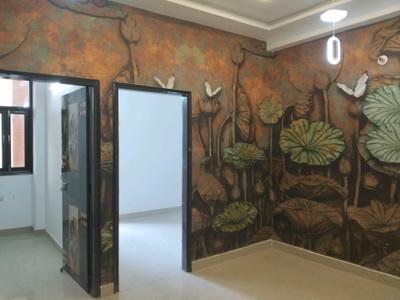 Living Room Image of 675 Sq.ft 2 BHK Apartment / Flat for sale in DLF Ankur Vihar Ghaziabad for Rs. 2350000