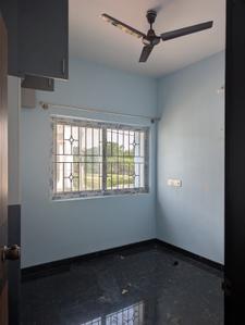 Bedroom Image of 750 Sq.ft 2 BHK Independent House for rent in Akshayanagar Bengaluru for Rs. 18000