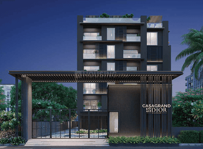 3 BHK Flat