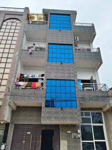 Image of 909 Sq.ft 6 BHK Independent House for sale in Hindan Residential Area, Ghaziabad for Rs. 8900000