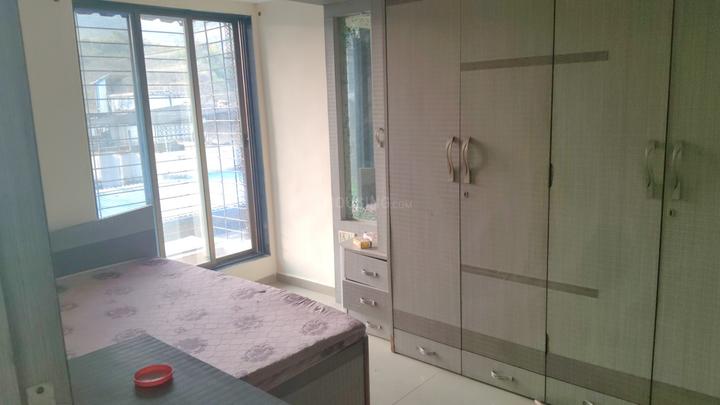 Prabhu shrishti sector 4 Kharghar Bedroom One 1