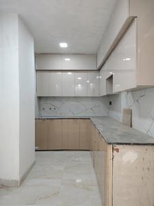 Kitchen Image of 1700 Sq.ft 3 BHK Apartment / Flat for sale in Saraswati Executive Home, Noida Extension Greater Noida for Rs. 6400000