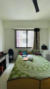 Bedroom Image of 1305 Sq.ft 3 BHK Apartment / Flat for sale in Ashraya 10, New Ranip Ahmedabad for Rs. 6700000