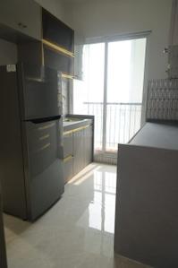 Kitchen Image of 510 Sq.ft 1 BHK Apartment / Flat for sale in JSB Nakshatra Nirvaana 1, Naigaon East Naigaon for Rs. 3600000