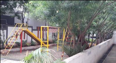 Image of 740 Sq.ft 2 BHK Apartment / Flat for rent in AV Whistling Winds, Kondhwa Budruk, Pune for Rs. 18000