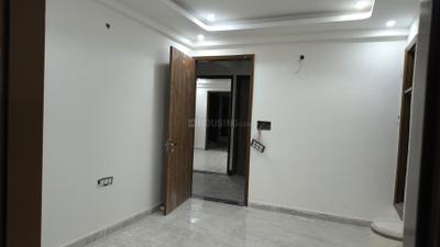 Living Room Image of 560 Sq.ft 1 BHK Apartment / Flat for rent in Rajpur New Delhi for Rs. 14500