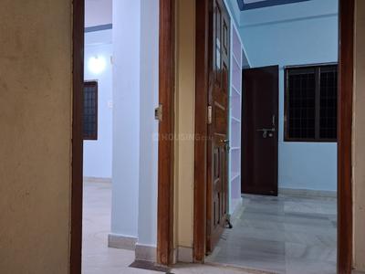 Image of 1200 Sq.ft 3 BHK Builder Floor for rent in Toli Chowki, Hyderabad for Rs. 17000