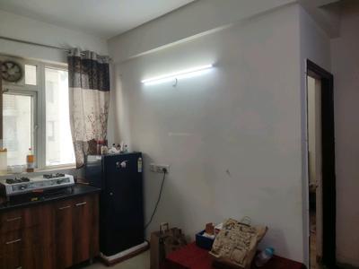 Living Room Image of 499 Sq.ft 1 BHK Apartment / Flat for sale in Urbtech Xaviers, Sector 168 Noida for Rs. 4600000