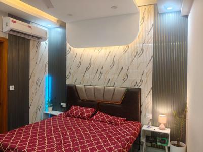 Bedroom Image of 1050 Sq.ft 2 BHK Builder Floor for sale in Sahastradhara Road Dehradun for Rs. 5600000