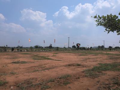 Image of 180 Sq.ft Residential Plot / Land for sale in Bongloor, Hyderabad for Rs. 4600000