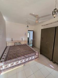 Bedroom Image of 900 Sq.ft 2 BHK Apartment / Flat for rent in Neelambar Apartments, Pali Hill Mumbai for Rs. 120000