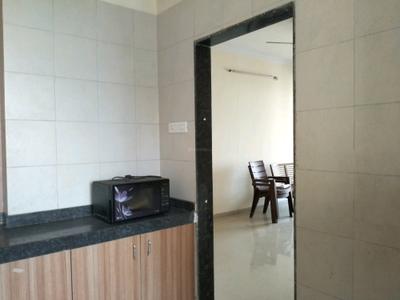 Kitchen Image of 1160 Sq.ft 2 BHK Apartment / Flat for sale in Simran's Sapphire, Kharghar Navi Mumbai for Rs. 12000000