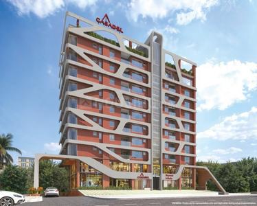 Image of 1360 Sq.ft 3 BHK Apartment / Flat for sale in Kalamassery, Kochi for Rs. 10600000
