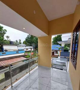 Balcony Image of 1450 Sq.ft 4 BHK Villa for sale in Aluva Kochi for Rs. 8500000