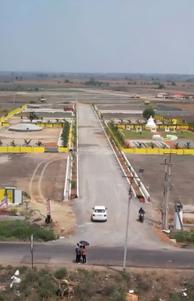 Image of 183 Sq.ft Residential Plot / Land for sale in Chaturbhuja Anjana Paradise, Paritala, Vijayawada for Rs. 2380000