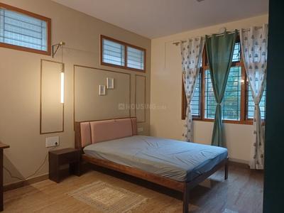 Bedroom Image of 1450 Sq.ft 2 BHK Apartment / Flat for rent in Richmond Town Bengaluru for Rs. 80000