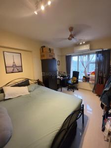 Bedroom Image of 1100 Sq.ft 2 BHK Apartment / Flat for sale in Srishti Synchronicity, Powai Mumbai for Rs. 23000000