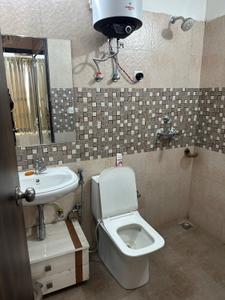 Bathroom Image of 1500 Sq.ft 2 BHK Apartment / Flat for sale in Signature Sunrise The Premium Floor, Sector 36 Karnal for Rs. 5000000