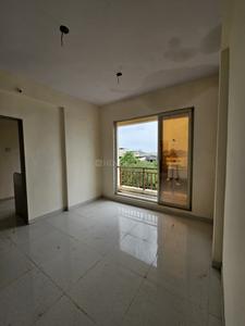 Hall Image of 560 Sq.ft 1 BHK Apartment / Flat for sale in Kalyan West Kalyan for Rs. 2350000