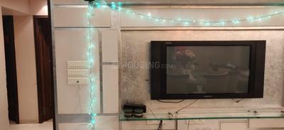 Hall Image of 1995 Sq.ft 4 BHK Apartment / Flat for sale in Jogeshwari West Mumbai for Rs. 45500000