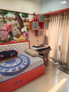 Bedroom Image of 1125 Sq.ft 2 BHK Apartment / Flat for sale in Kingston Aura A B C D E And Apex, Handewadi Pune for Rs. 6500000
