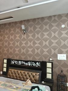 Bedroom Image of 1342 Sq.ft 2 BHK Apartment / Flat for rent in SDC Green Park, Janata Colony Jaipur for Rs. 33000