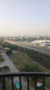 Balcony Image of 1194 Sq.ft 2 BHK Apartment / Flat for sale in Amrapali Heartbeat City IV, Sector 107 Noida for Rs. 13000000
