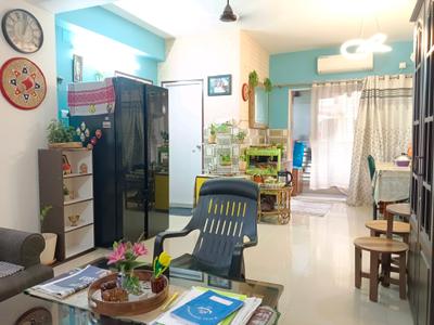 Living Room Image of 1509 Sq.ft 3 BHK Apartment / Flat for sale in Rajwada Springfield, Narendrapur Kolkata for Rs. 9000000