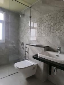 Bedroom Two Image of 2882 Sq.ft 4 BHK Apartment / Flat for rent in Prestige Fairfield, Sanjaynagar Bengaluru for Rs. 160000