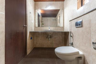 Bathroom Image of 1750 Sq.ft 3 BHK Apartment / Flat for rent in Brigade Cornerstone Utopia, Varthur Bengaluru for Rs. 72000