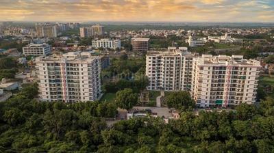 Image of 1325 Sq.ft 3 BHK Apartment / Flat for sale in Pushpanjali Gardenia, Sikandra, Agra for Rs. 6000000