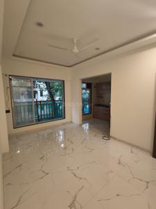 Hall Image of 490 Sq.ft 1 BHK Apartment / Flat for sale in Malad West Mumbai for Rs. 10900000
