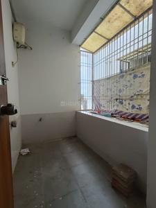 Balcony Image of 1450 Sq.ft 3 BHK Apartment / Flat for rent in Alkapuri Vadodara for Rs. 21000
