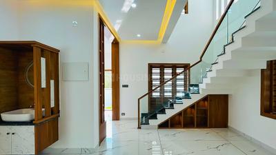 Kitchen Image of 1800 Sq.ft 3.5 BHK Independent House for sale in Mathpurena Raipur for Rs. 5500000